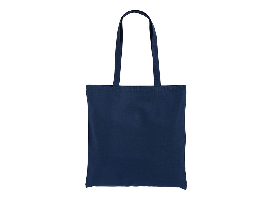 Shopper in cotone, manici lunghi FullGadgets.com