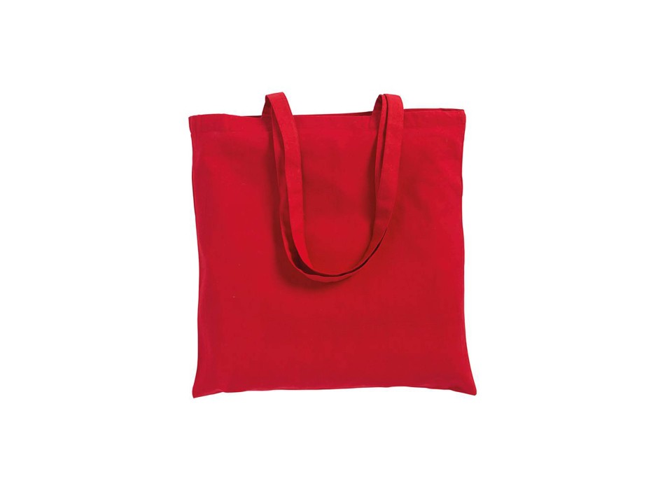 Shopper in cotone, manici lunghi FullGadgets.com