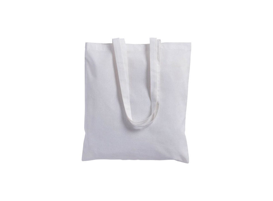 Shopper in cotone, manici lunghi FullGadgets.com