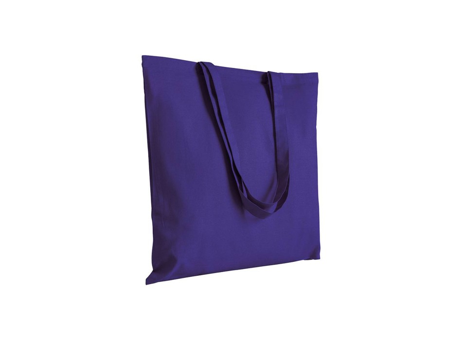 Shopper in cotone, manici lunghi FullGadgets.com