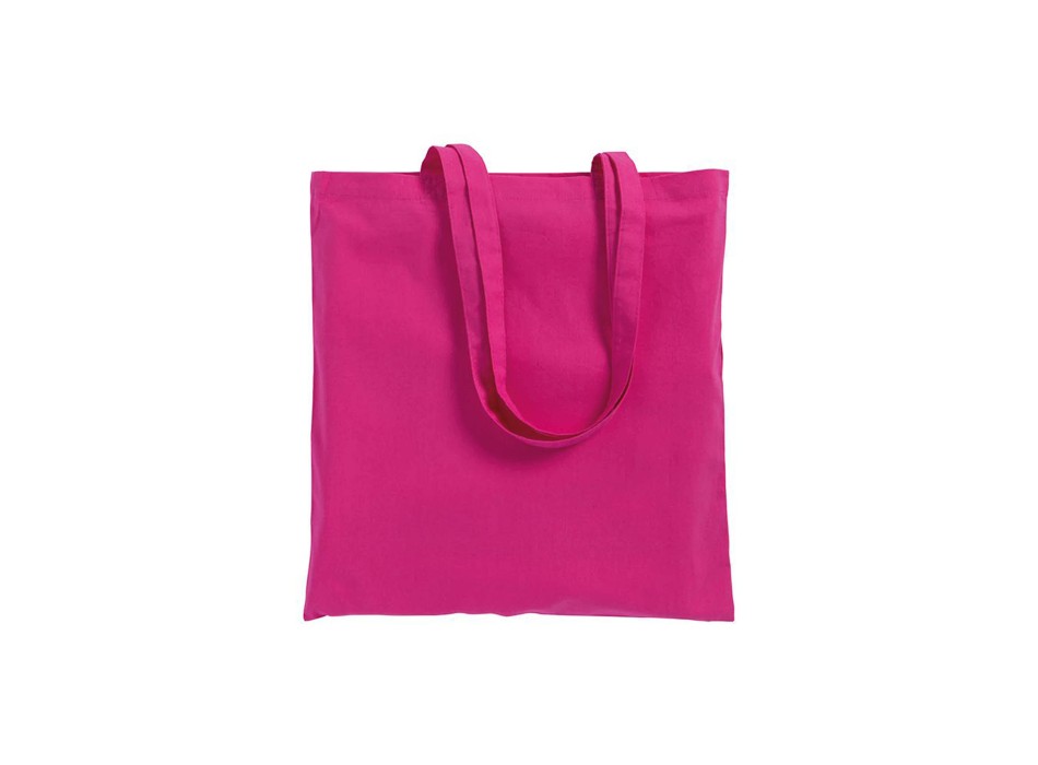 Shopper in cotone, manici lunghi FullGadgets.com