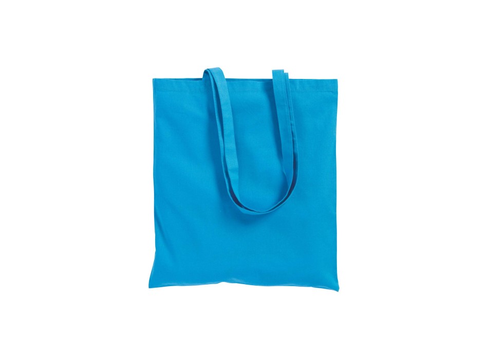 Shopper in cotone, manici lunghi FullGadgets.com