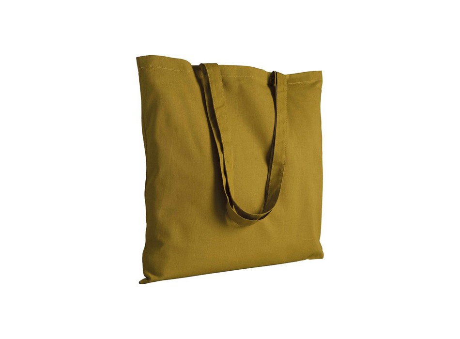 Shopper in cotone, manici lunghi FullGadgets.com