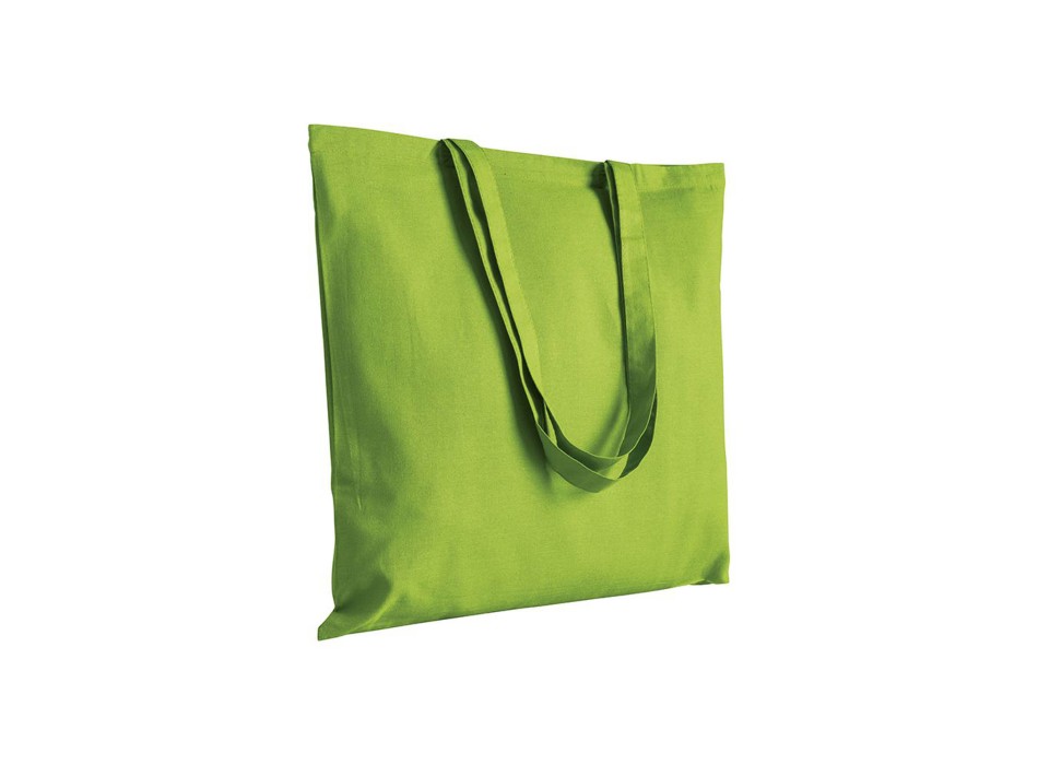 Shopper in cotone, manici lunghi FullGadgets.com