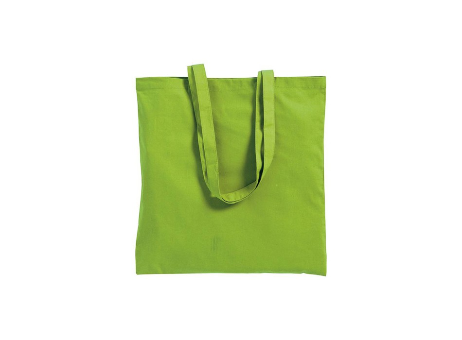 Shopper in cotone, manici lunghi FullGadgets.com