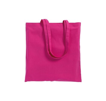 Shopper in cotone, manici lunghi FullGadgets.com