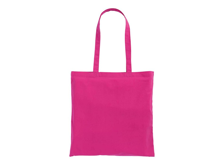 Shopper in cotone, manici lunghi FullGadgets.com