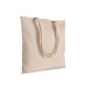 Shopper in cotone naturale, manici lunghi FullGadgets.com