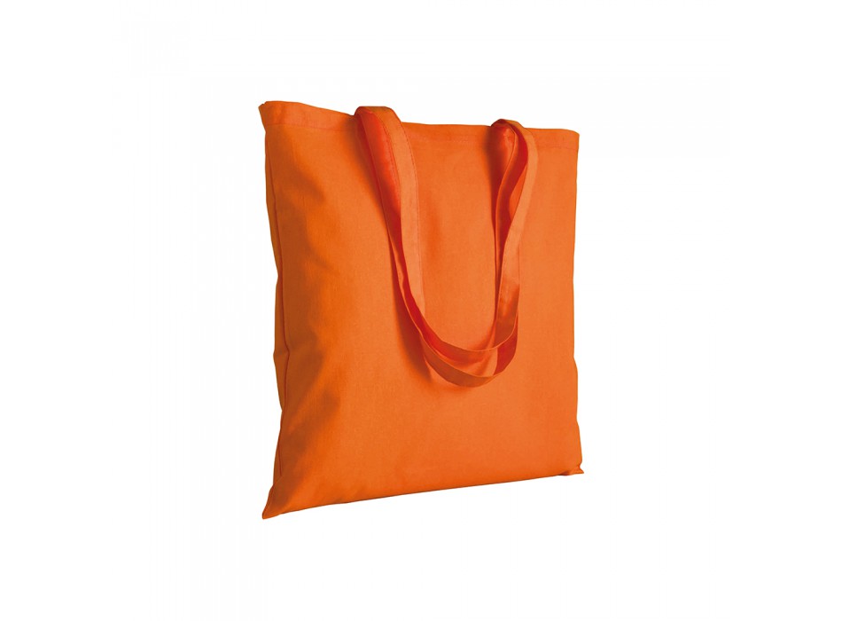 Shopper in cotone pesante, manici lunghi FullGadgets.com