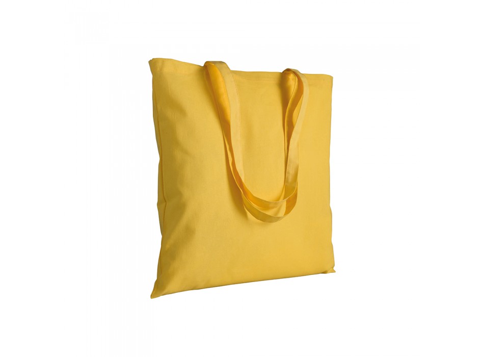 Shopper in cotone pesante, manici lunghi FullGadgets.com