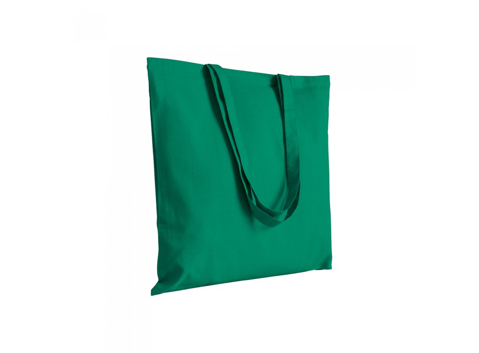 Shopper in cotone pesante, manici lunghi FullGadgets.com