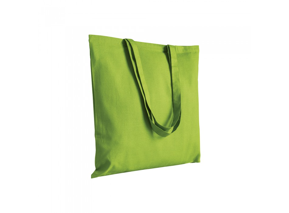 Shopper in cotone pesante, manici lunghi FullGadgets.com