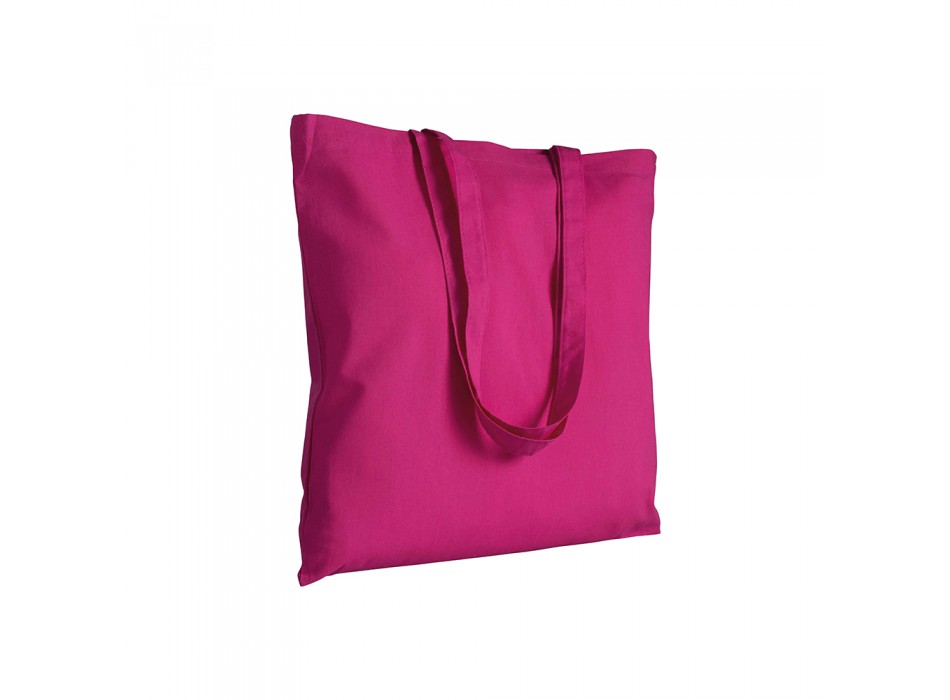 Shopper in cotone pesante, manici lunghi FullGadgets.com