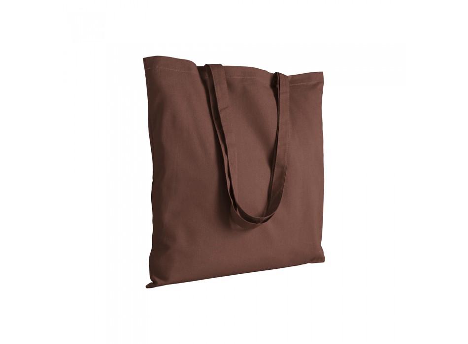 Shopper in cotone pesante, manici lunghi FullGadgets.com