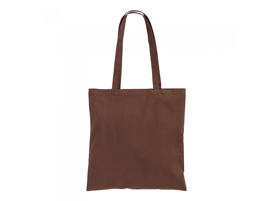 Shopper in cotone pesante, manici lunghi FullGadgets.com