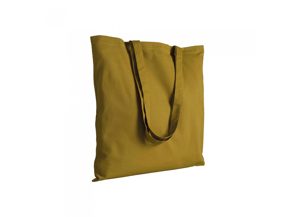 Shopper in cotone pesante, manici lunghi FullGadgets.com