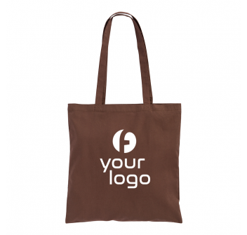 Shopper in cotone pesante, manici lunghi FullGadgets.com