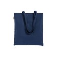 Shopper in cotone/poliestere riciclato 180 g/m2, manici lunghi FullGadgets.com