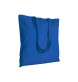 Shopper in cotone/poliestere riciclato 180 g/m2, manici lunghi FullGadgets.com