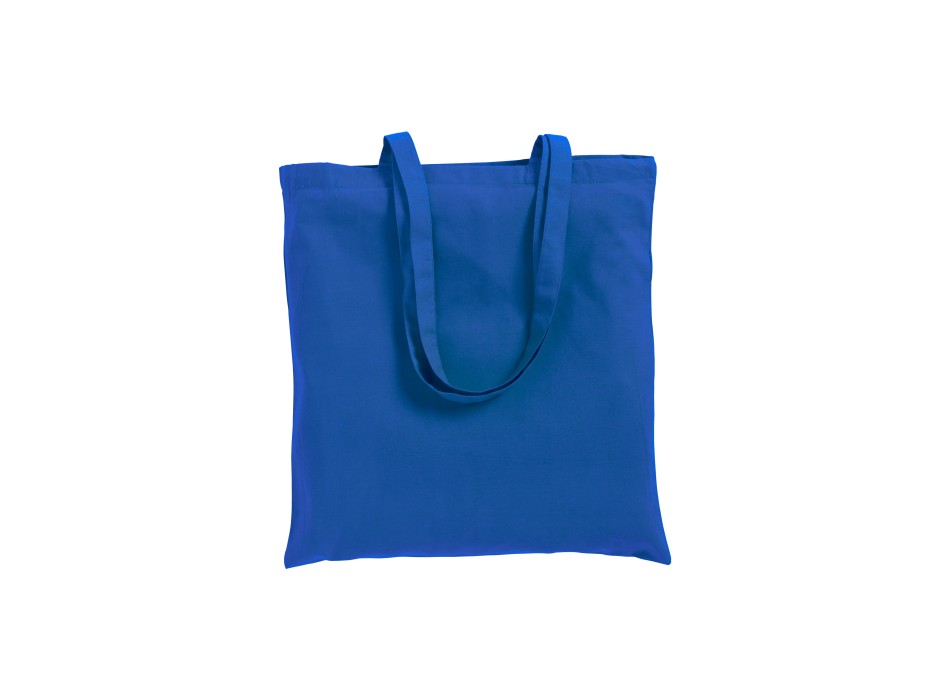 Shopper in cotone/poliestere riciclato 180 g/m2, manici lunghi FullGadgets.com