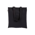 Shopper in cotone/poliestere riciclato 180 g/m2, manici lunghi FullGadgets.com