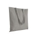 Shopper in cotone/poliestere riciclato 180 g/m2, manici lunghi FullGadgets.com