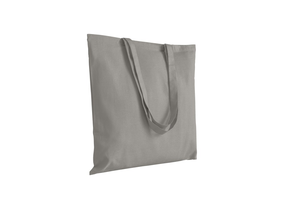 Shopper in cotone/poliestere riciclato 180 g/m2, manici lunghi FullGadgets.com