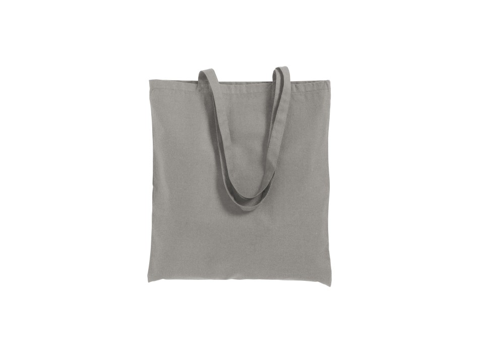 Shopper in cotone/poliestere riciclato 180 g/m2, manici lunghi FullGadgets.com