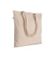 Shopper in cotone/poliestere riciclato 180 g/m2, manici lunghi FullGadgets.com