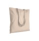 Shopper in cotone/poliestere riciclato 180 g/m2, manici lunghi FullGadgets.com