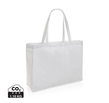 Shopper in cotone riciclato 145 gr Impact Aware™ FullGadgets.com