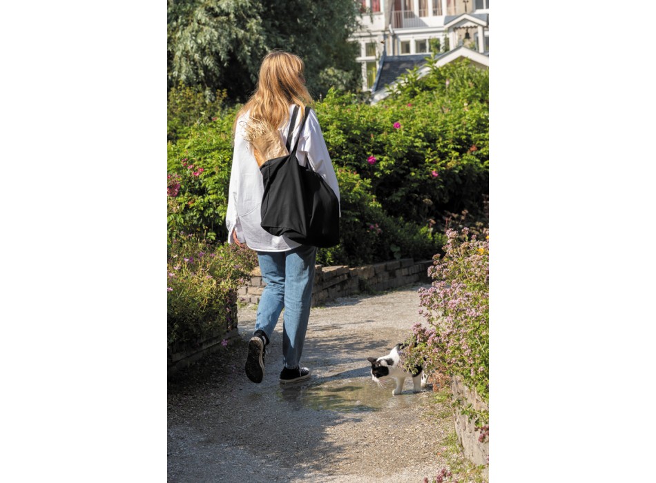 Shopper in cotone riciclato 145 gr Impact Aware™ FullGadgets.com