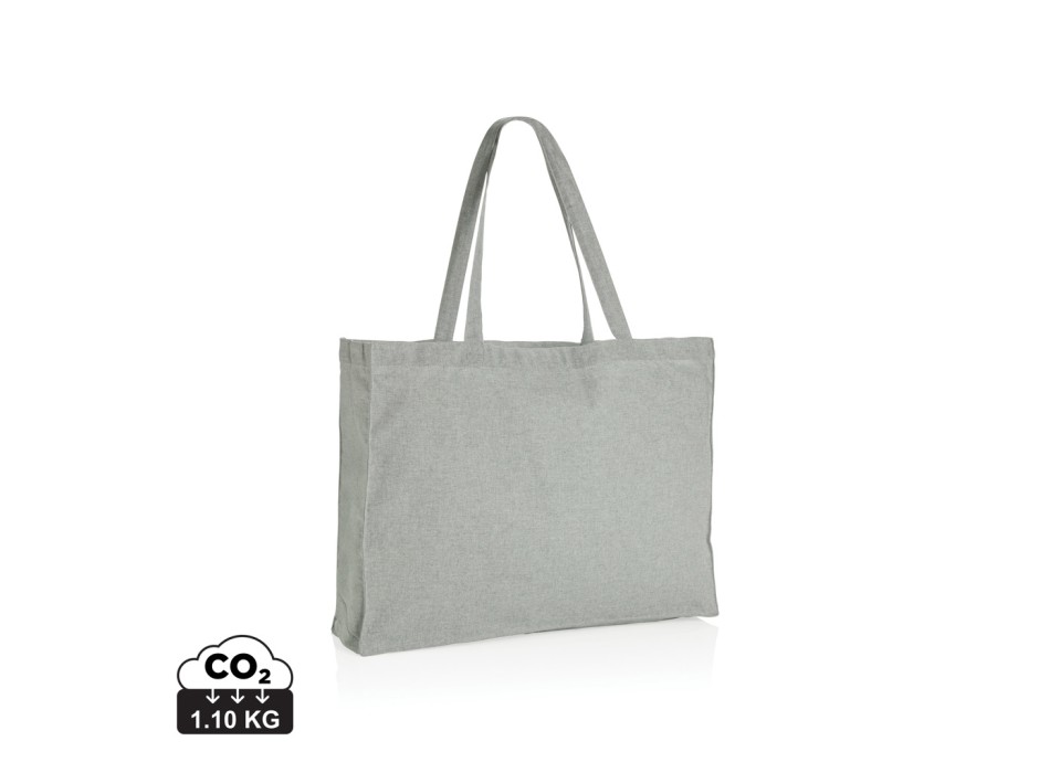 Shopper in cotone riciclato 145 gr Impact Aware™ FullGadgets.com