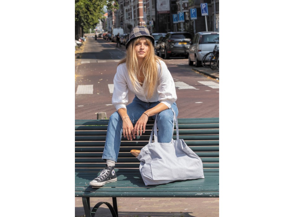 Shopper in cotone riciclato 145 gr Impact Aware™ FullGadgets.com