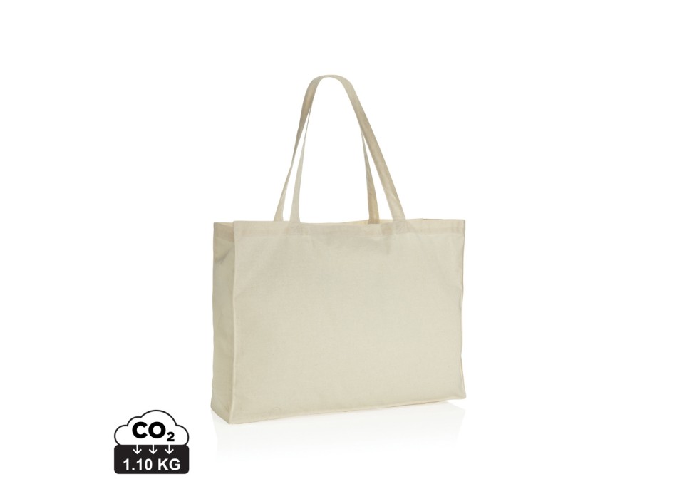 Shopper in cotone riciclato 145 gr Impact Aware™ FullGadgets.com