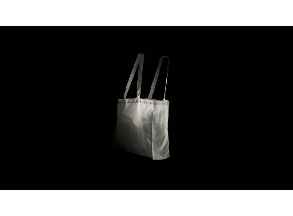 Shopper in cotone riciclato 145 gr Impact Aware™ FullGadgets.com