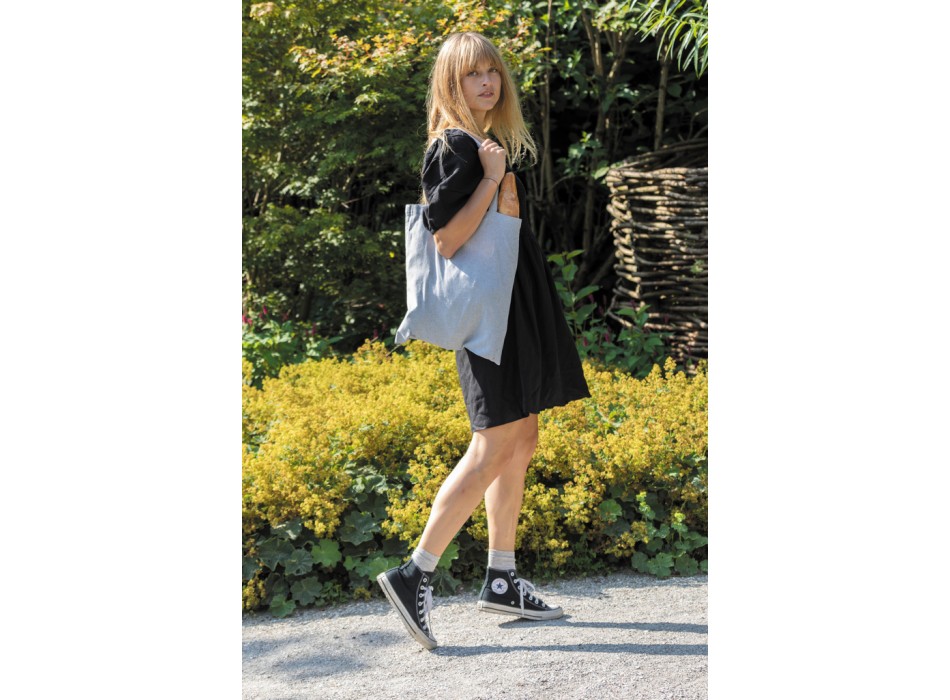 Shopper in cotone riciclato 145 gr Impact Aware™ FullGadgets.com