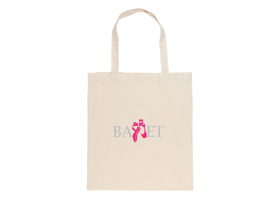 Shopper in cotone riciclato 145 gr Impact Aware™ FullGadgets.com