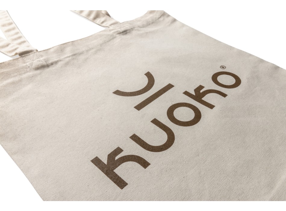 Shopper in cotone riciclato 145 gr Impact Aware™ FullGadgets.com