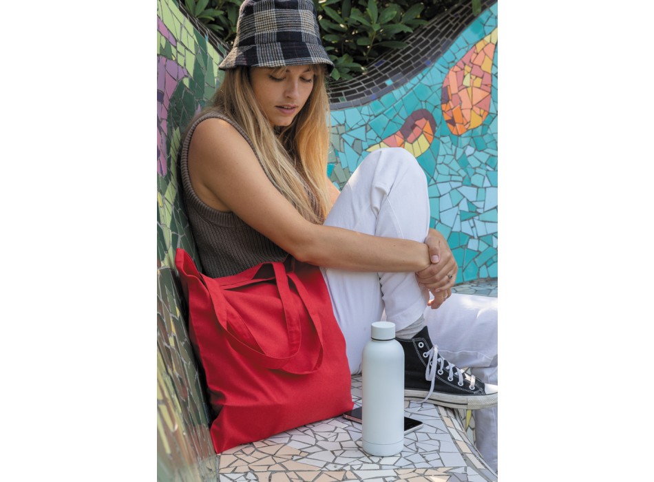 Shopper in cotone riciclato 145 gr Impact Aware™ FullGadgets.com