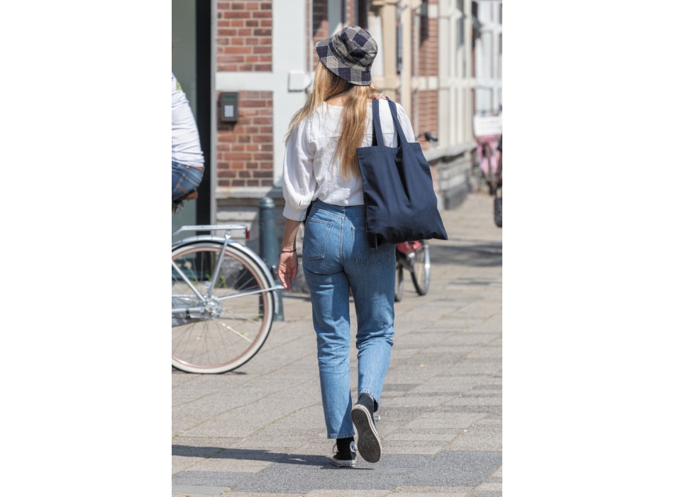 Shopper in cotone riciclato 145 gr Impact Aware™ FullGadgets.com