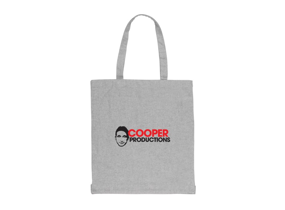 Shopper in cotone riciclato 145 gr Impact Aware™ FullGadgets.com