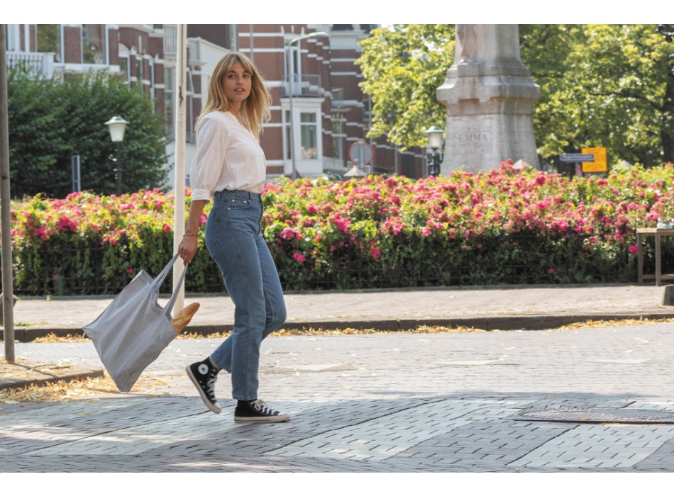 Shopper in cotone riciclato 145 gr Impact Aware™ FullGadgets.com