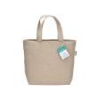 Shopper in cotone riciclato  150 g/m2 con manici corti FullGadgets.com