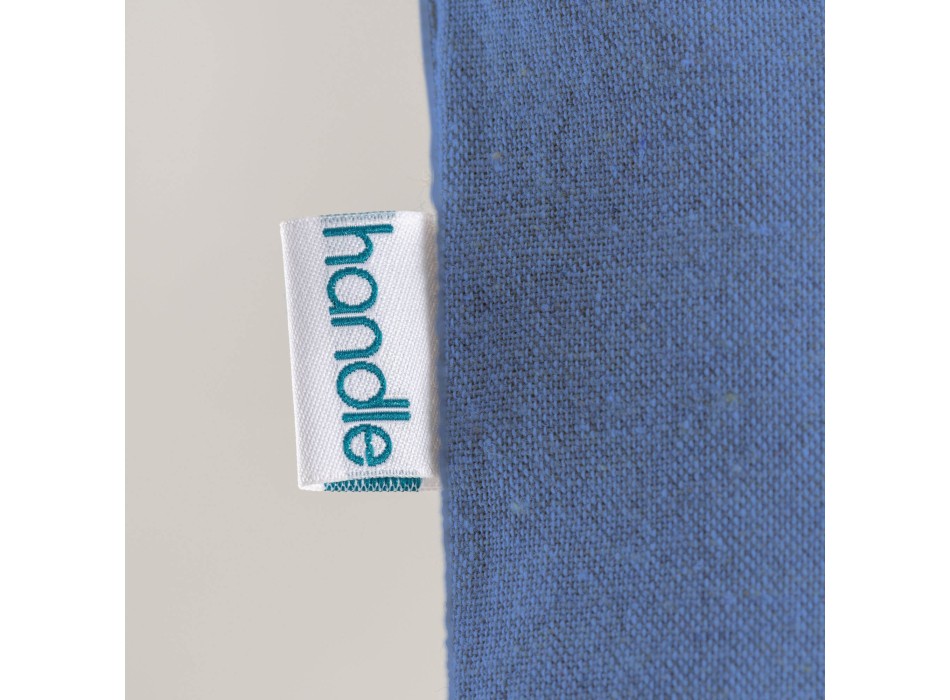 Shopper in cotone riciclato 190 g/m2, manici lunghi FullGadgets.com