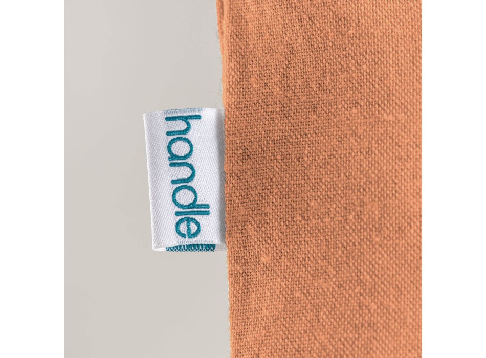 Shopper in cotone riciclato 190 g/m2, manici lunghi FullGadgets.com