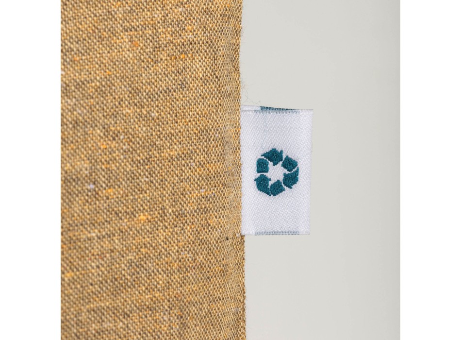 Shopper in cotone riciclato 190 g/m2, manici lunghi FullGadgets.com