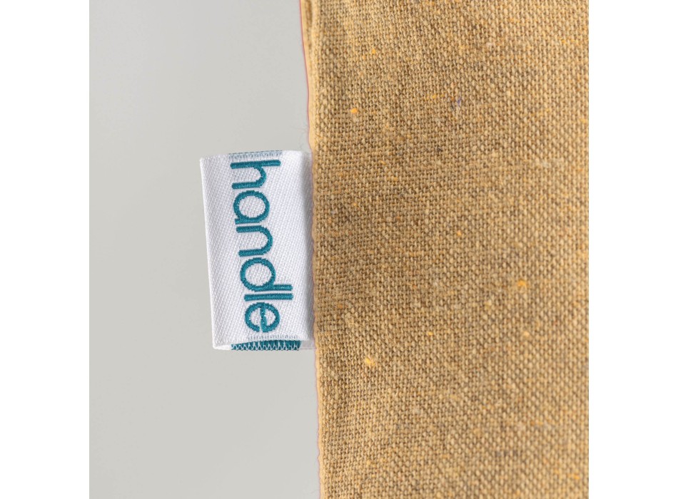 Shopper in cotone riciclato 190 g/m2, manici lunghi FullGadgets.com