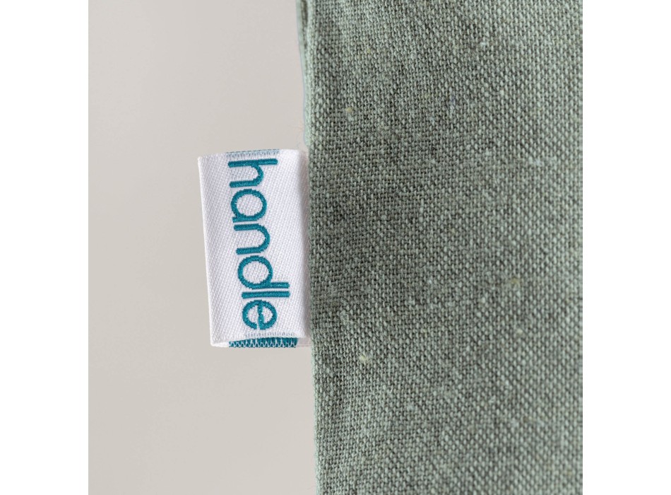 Shopper in cotone riciclato 190 g/m2, manici lunghi FullGadgets.com