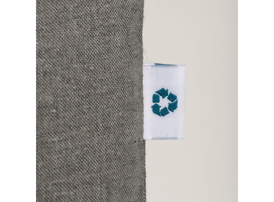 Shopper in cotone riciclato 190 g/m2, manici lunghi FullGadgets.com